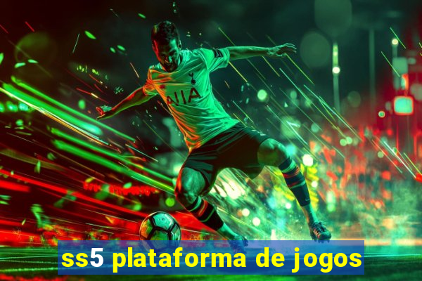 ss5 plataforma de jogos